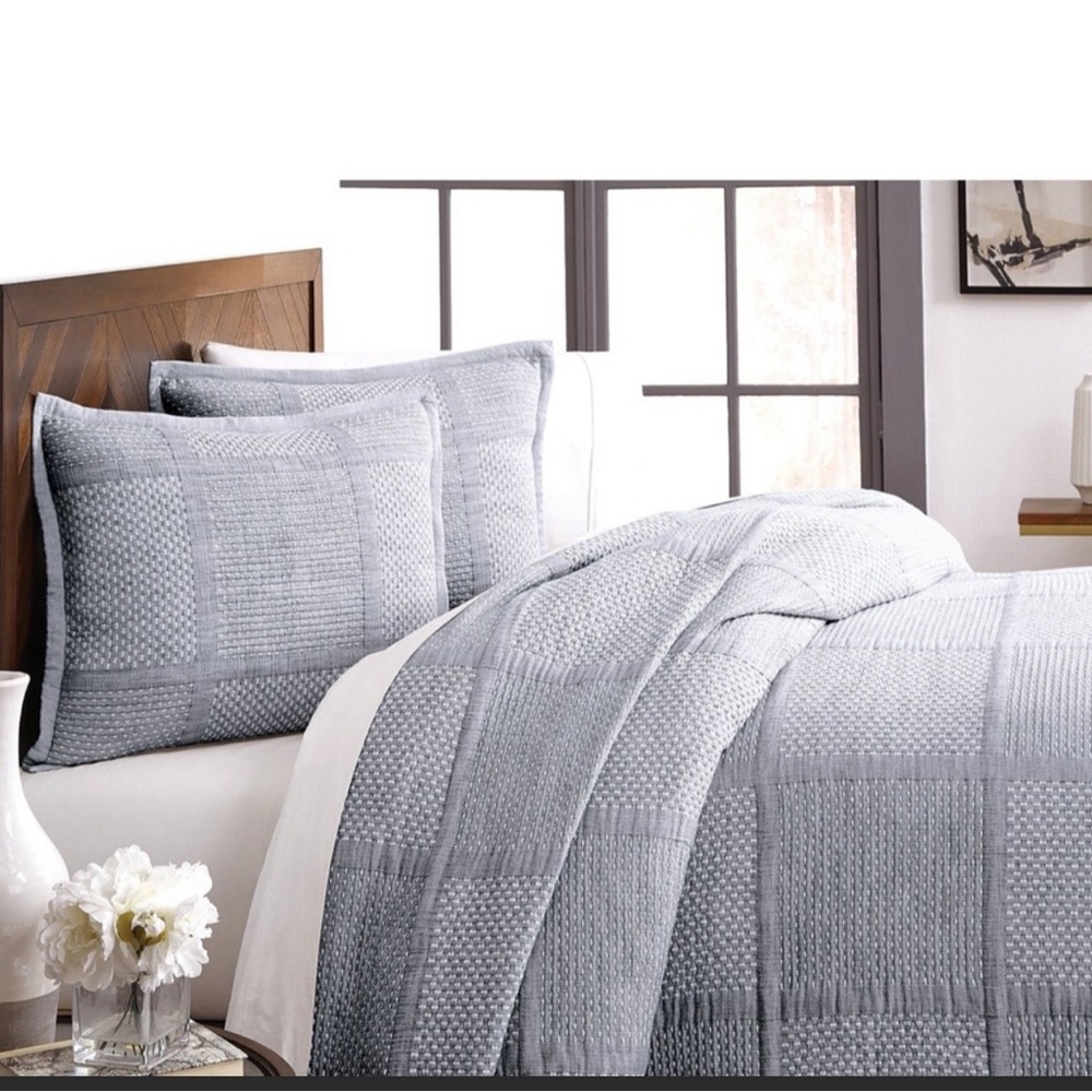 Bundle (2) Southern Living Simplicity Collection Mason King Shams